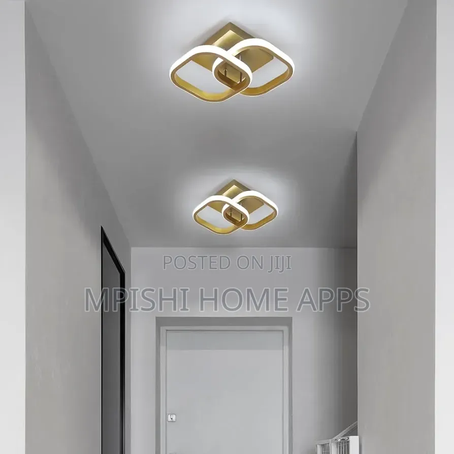 Square Led Ceiling Light
