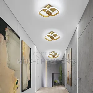 Square Led Ceiling Light