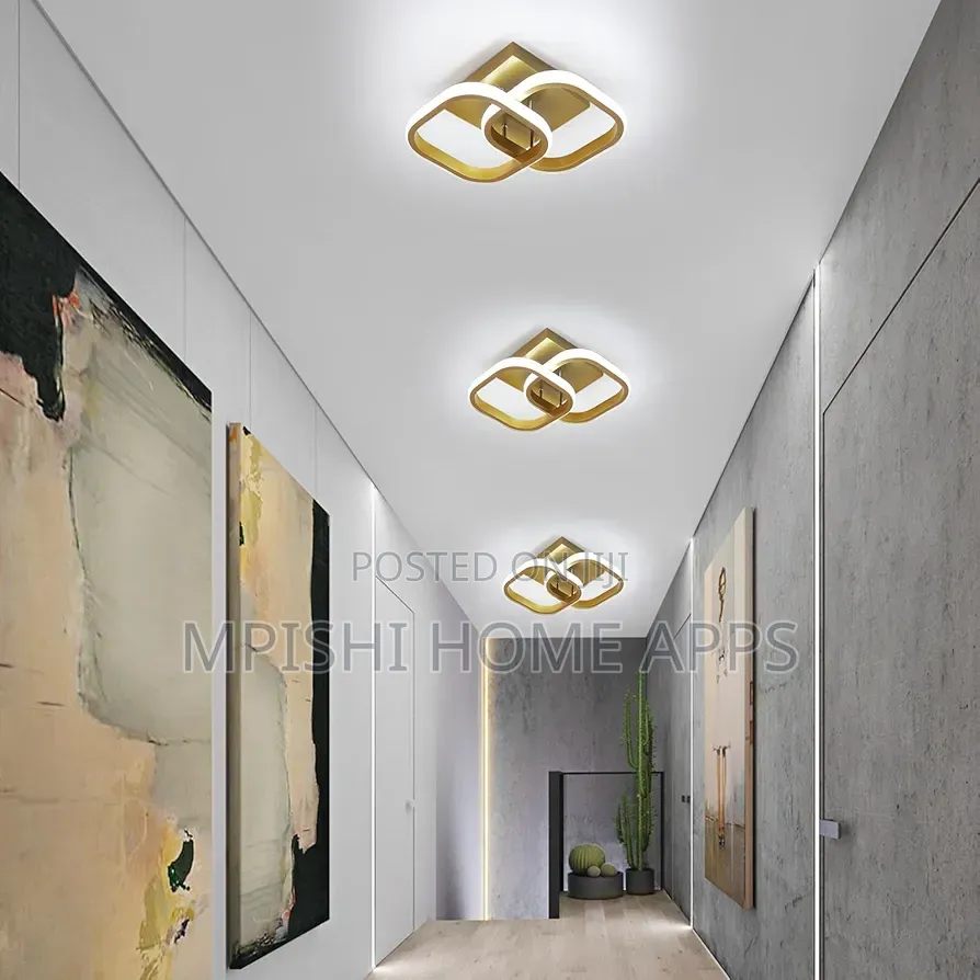 Square Led Ceiling Light