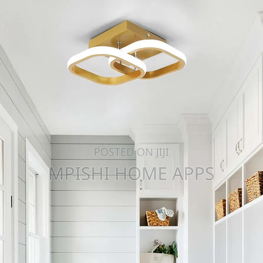 Square Led Ceiling Light