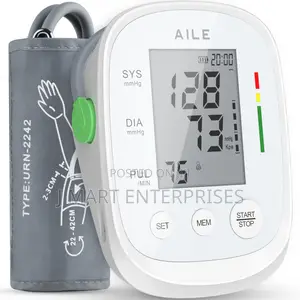 Automatic Blood Pressure Monitors