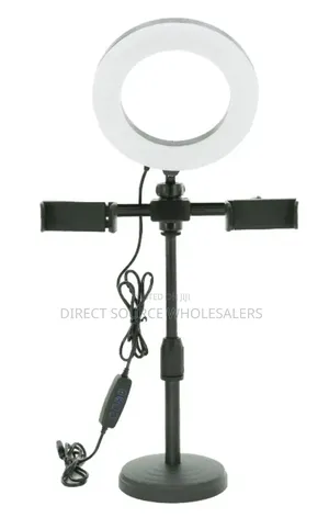  Adjustable Light Stand – Best for Tiktok, Youtube Photography