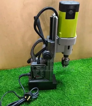 Magnetic Drill Press (Presscot)