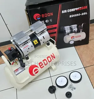 Edon 25 Litres (Silent) Air Compressor