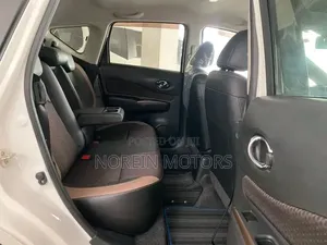 Nissan Note 2018 White
