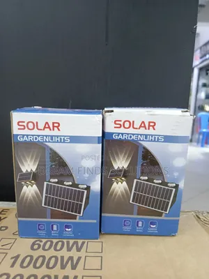 All Weather Solar Garden Lights