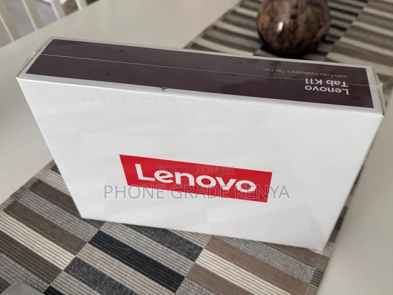New Lenovo Tab K11 128 GB Black