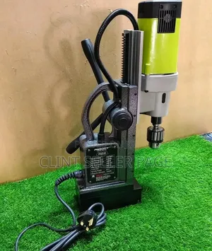 Steel Core Drilling Machine (Magnetic Drill)