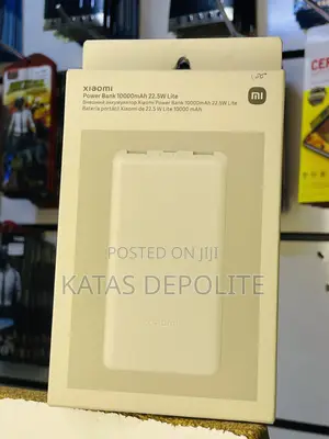 Xiomi Power Bank Mah