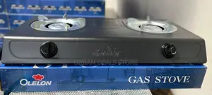 Olelon 2 Burner Stainless Steel Top Cooker