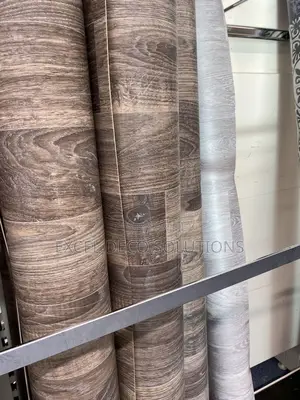 Vinyl Wood Look Carpet Mkeka Wa Mbao for Floors