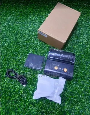 Bluetooth 80mm Thermal Printer - Portable Pos - Android Ios Windows