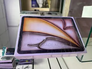 New Apple iPad Air 128 GB Silver