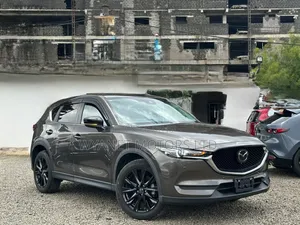 Mazda CX-5 2.2 Diesel FWD 2021 Gray