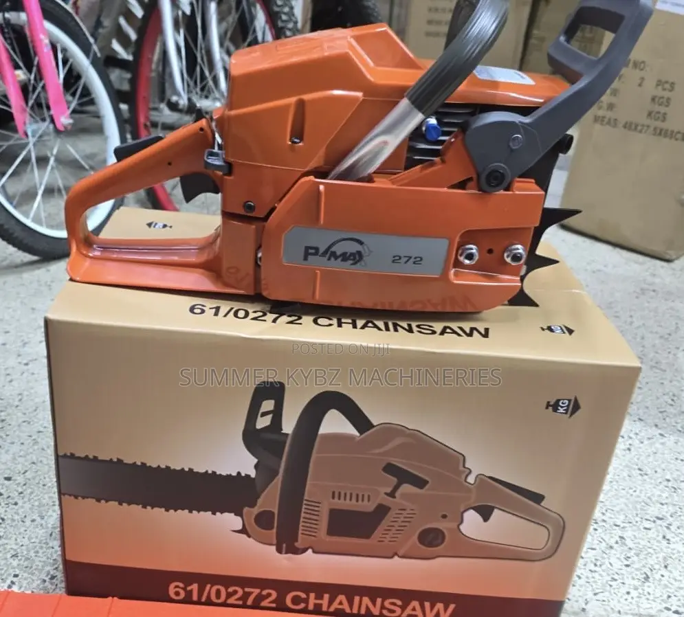 Lenhard Germany Chainsaw