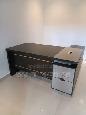 Office Desk; 1.6m Modern Pbrt198 Executive Office Desk