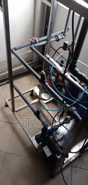 A Plumber And Water System Services