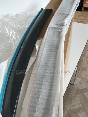 Mitsubishi Lancer Windbreakers / Deflectors / Visors