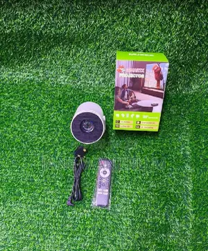 Hy300 Smart Projector Proyector
