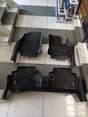 Mazda Cx 5 5d Floor Mats Tpe –Full Set Waterproof Car Mats Premium Fit