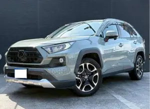 Toyota RAV4 Adventure AWD 2020 Silver