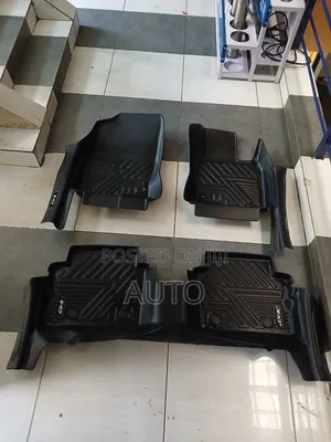 Mazda 5d Tpe Car Floor Mats – Waterproof Full Coverage