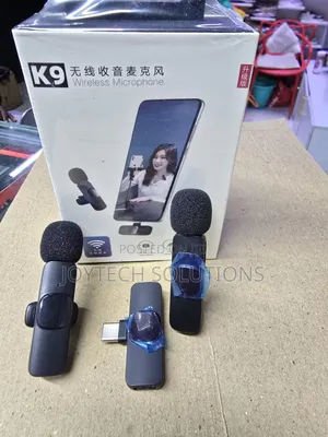 Best Seller! Wireless Microphone – Perfect For Content Creators