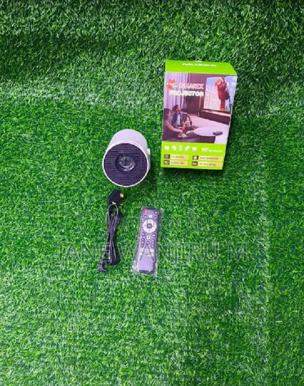 ~ Hy300 Pro Android Projector 1080p Projector With Hdmi,Usb