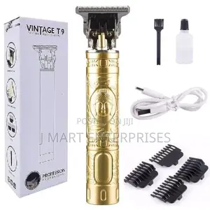Beard Trimmer Hair Clipper | Rechargeable Electric Shaver