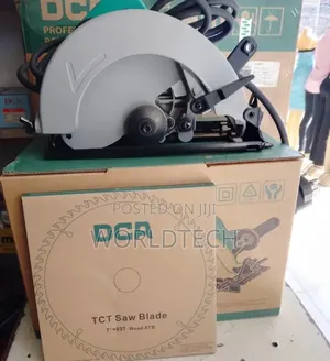 7" Electric Wood Circular Saw/Dca 7" Close Cutter C