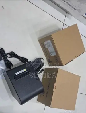 Cn811-Ub Receipt Printer 80mm Bluetooth + Usb