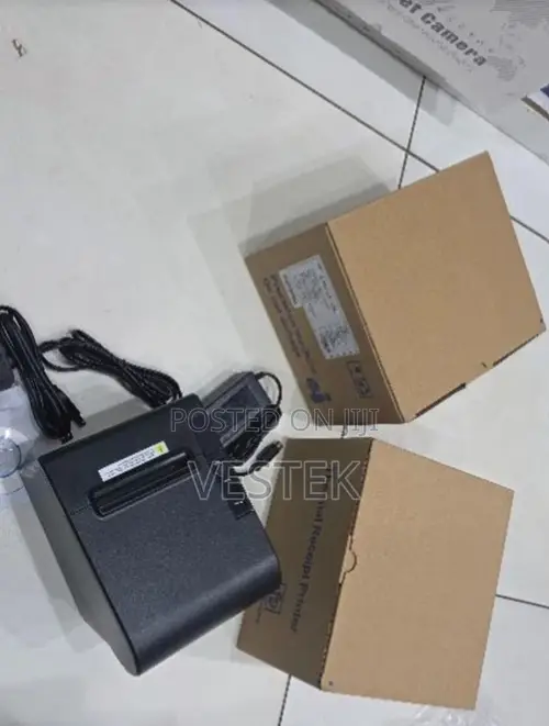 Cn811-Ub Receipt Printer 80mm Bluetooth + Usb