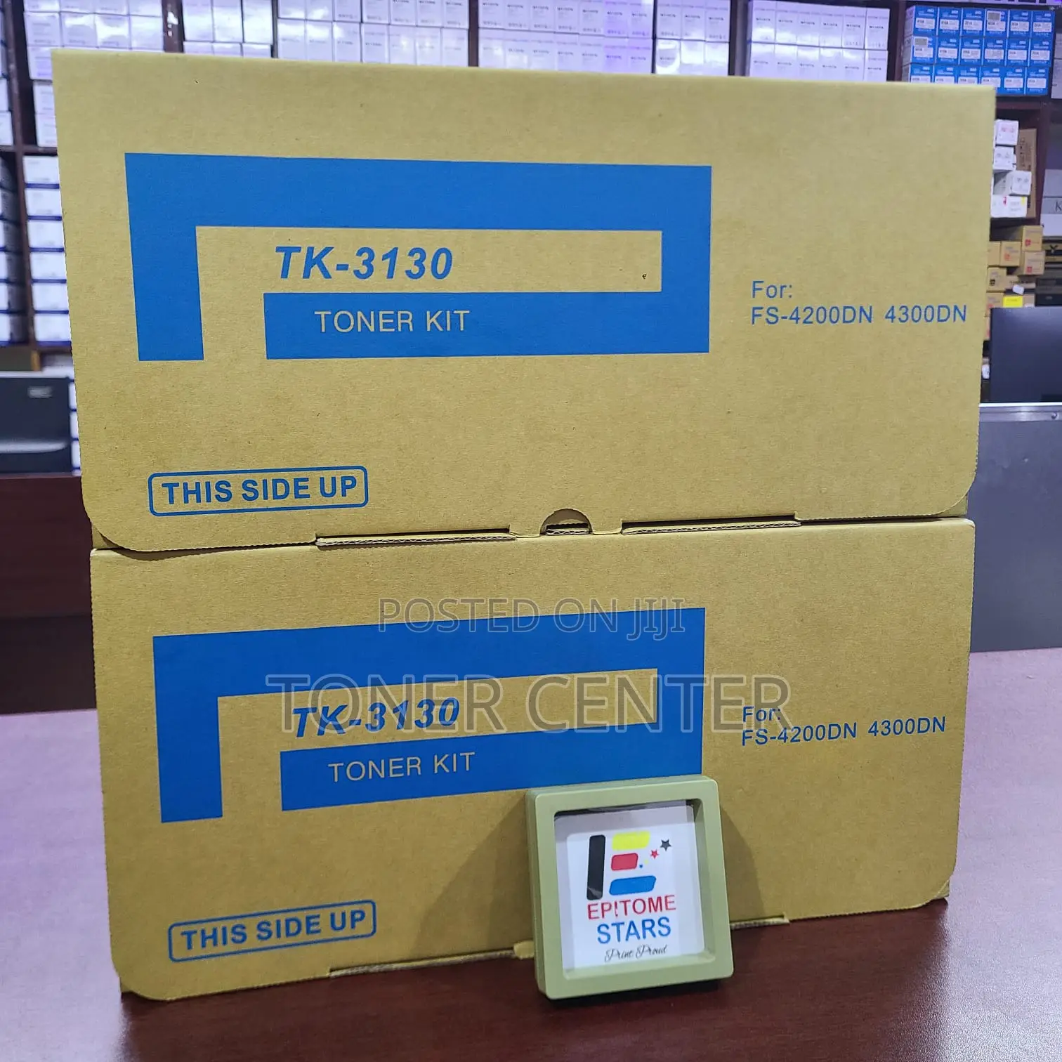 Genuine Tk-3130 Black Toner