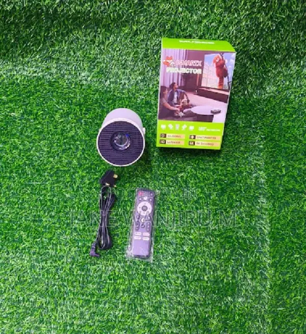Hy300 Pro Projector 1080p