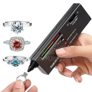 Gem Tester Diamond Selector Gemstone Tester Pen Hardness