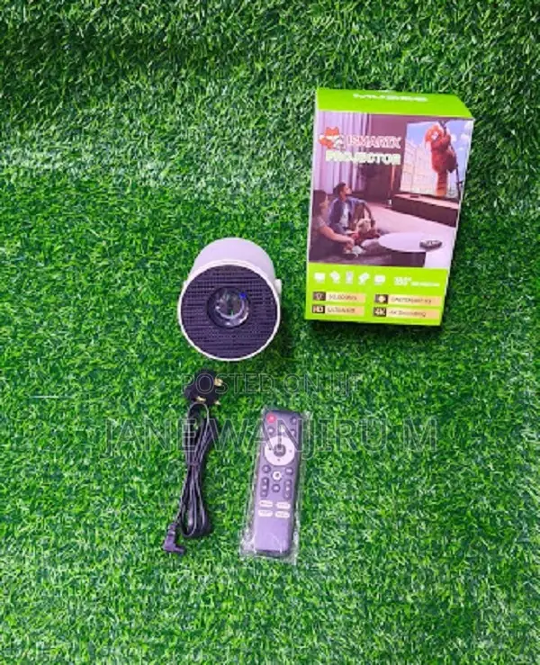 Hy300 Pro Projector 1080p
