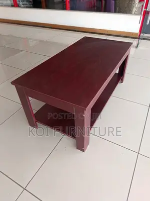 Coffe Table; Bxxle Wooden Exceutive Coffee Table