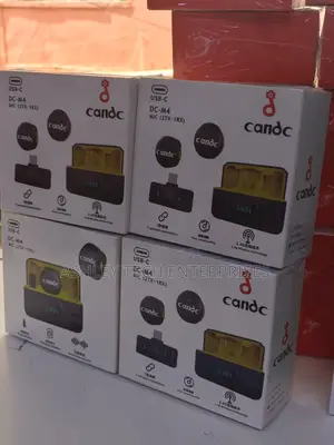 C C M4 Dual Wireless Microphone – Pro Sound Anywhere