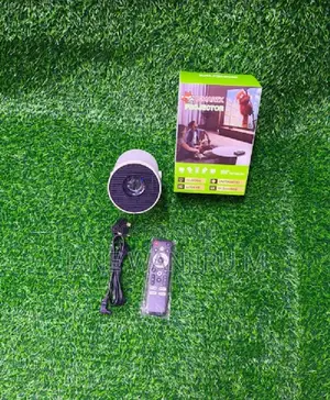 ~~ Hy300 Smart Projector Proyector Mini Home Theater Projector
