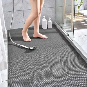 Secure Step S-Shape Non-Slip Mat