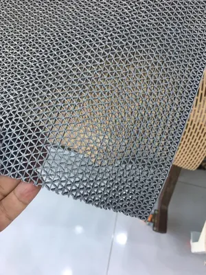 Firmbase S-Shape Durable Floor Mat