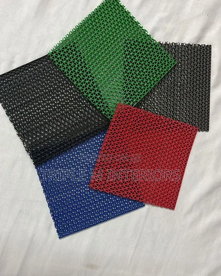 Titangrip S-Pattern Heavy-Duty Mat