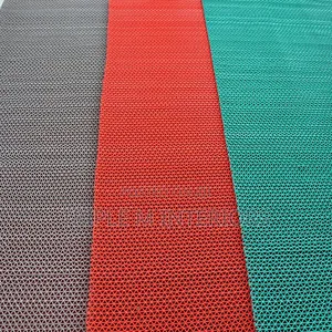 Maxgrip S-Pattern Perforated Floor Mat