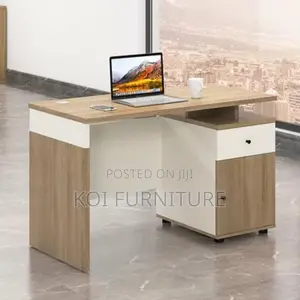 Office Desk; 1.4 Meters Duterte Executive Home Office Working Desks