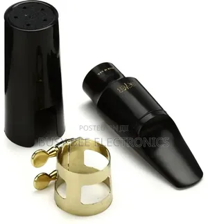 Alto Sax Mouthpiece