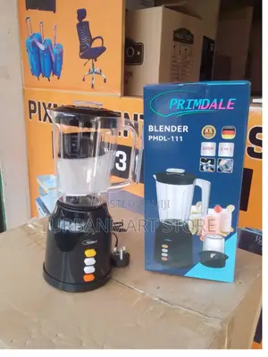 Primdale 2-in-1 Blender PMDL-111 With Grinding Jar