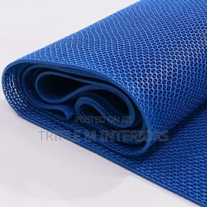 Aquagrip Anti-Slip Rubber S Mat for Wet Areas
