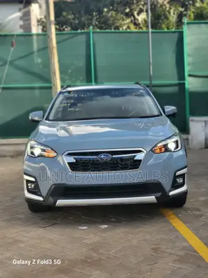 Subaru XV 2019 Blue