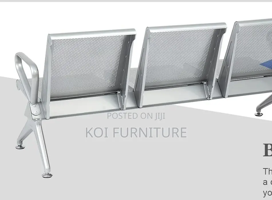 Office Bench; Beelech Three Seaters Bench
