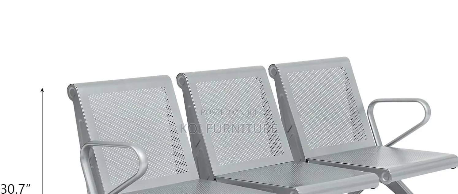 Office Bench; Beelech Three Seaters Bench